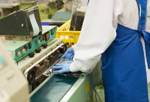 徹底した品質管理